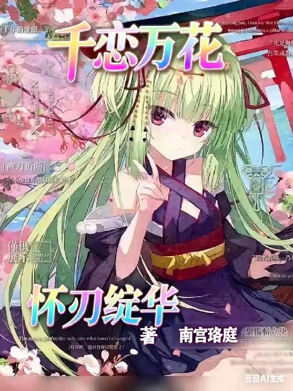 千戀萬(wàn)花懷刃綻華